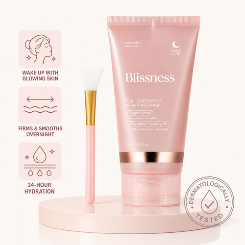 Collagen Night Mask